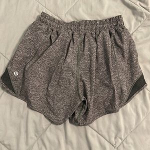 Hotty Hot 4 inch Low-Rise Shorts